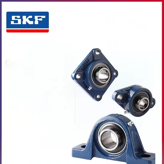 Agricultural Machinery Pillow Block Bearing UCP213 with Spherical Raceway for High Speed
