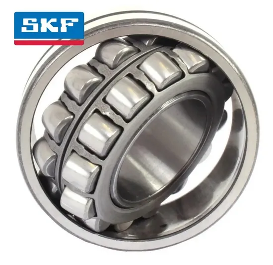 Anti Friction SKF Spherical Roller Bearing 24126 Cc/C3 W33 for Heavy-Duty Industrial Applications - Image 5