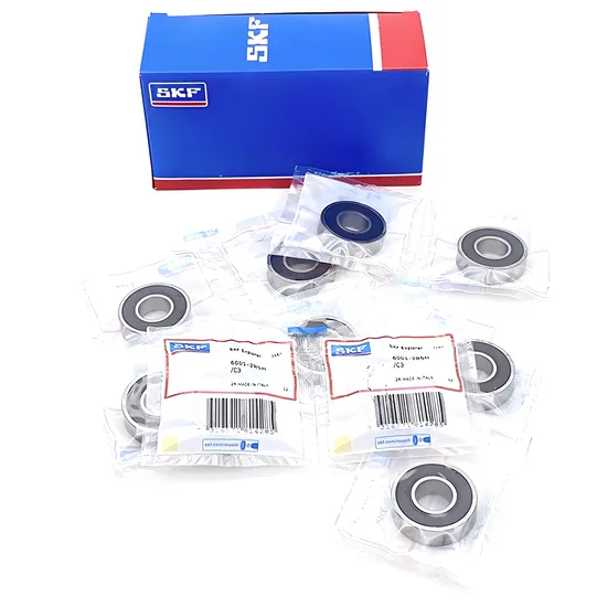 High Speed SKF Deep Groove Ball Bearing 62301 for Auto Applications 12x37x17mm - Image 5