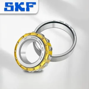 Automobile Transmission Roller Bearing SKF N1013KTNHA/SP Single Row Cylindrical 65mm ID
