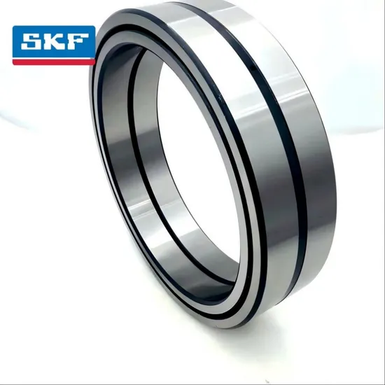 Double Row Cylindrical Roller Bearing NUP208-EC P for Auxiliary Mechanical Equipment with C3 Clearance