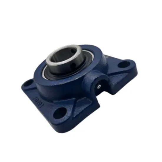 Spherical Roller Pillow Block Insert Bearing UCF321 Corrosion Resistant High Temperature