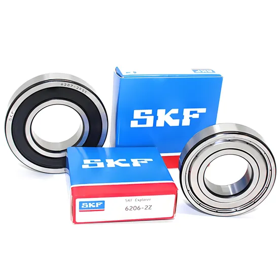 Deep Groove Ball Bearing 693 with ZZ 2RS Seals for Precision Industrial Applications - Image 2