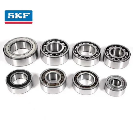 Double Row Angular Contact Ball Bearing 3205 A-2Z Shielded for Agricultural Machinery - Image 4