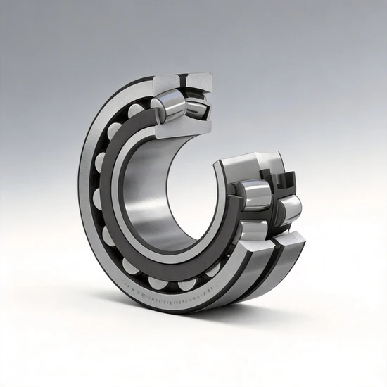 22320E Spherical Deep Groove Ball Bearing with 73mm Width for Industrial Applications