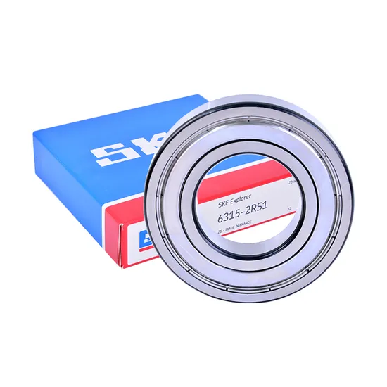 High Speed Deep Groove Ball Bearing 62304-2RS1 for Industrial Machinery 62305-2RS1 62306-2RS1 62307-2RS1