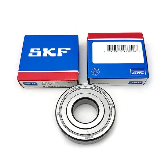 Original SKF Deep Groove Ball Bearings 6203/6205/6310-2Z/C3 for Industrial Machinery - Image 3