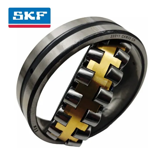 Clearance Adjustable SKF Spherical Roller Bearing 22234-Cc K for Mixer Machines with W33 - Image 5