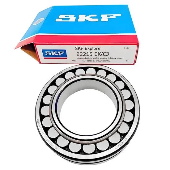 Self-Aligning Roller Bearings 22220CA 22222CA 22224CA 22226CA for Concrete Mixer Trucks with P0-P2 Precision
