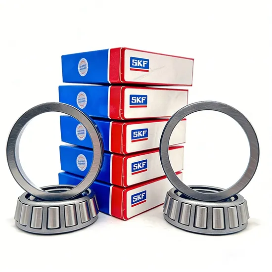 Durable SKF 30210 Tapered Roller Bearing for Construction Equipment Gearbox 50x90x20mm