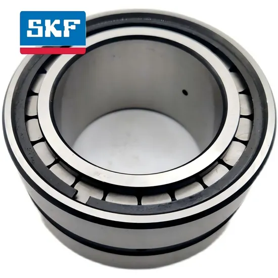 Continuous Running Double Row Cylindrical Roller Bearing Nu2320-Ec for High-Precision Industrial Applications - Image 4