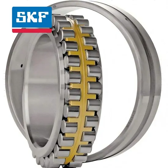 Continuous Running Double Row Cylindrical Roller Bearing Nu2320-Ec for High-Precision Industrial Applications - Image 5