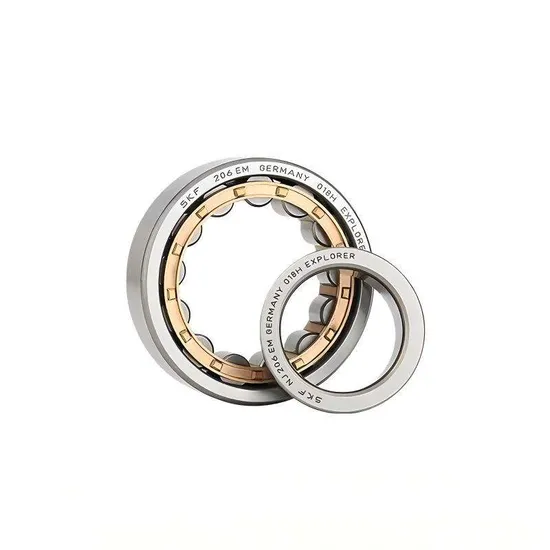 Cylindrical Roller Bearings NN3026 TN9/SPW33 Double Row Precision Sp for Automotive Applications - Image 2