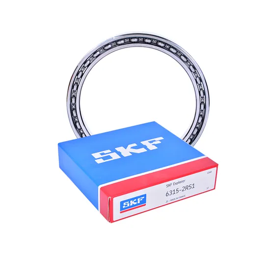 Deep Groove Ball Bearing 6326-2RS P5 Precision for Industrial Machinery Applications - Image 3