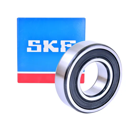Deep Groove Ball Bearing 6326-2RS P5 Precision for Industrial Machinery Applications - Image 4