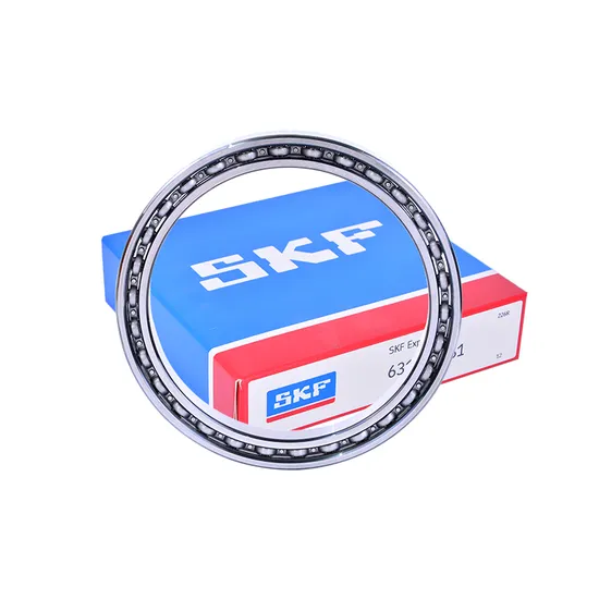 Deep Groove Ball Bearing 6326-2RS P5 Precision for Industrial Machinery Applications