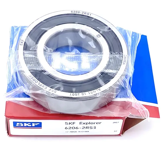 Deep Groove Ball Bearing 6200-6232 6000-6032 6300-6332 with SGS Certification for Industrial Use - Image 2