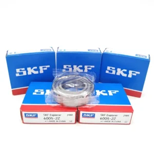 Deep Groove Ball Bearing 6200-6232 6000-6032 6300-6332 with SGS Certification for Industrial Use