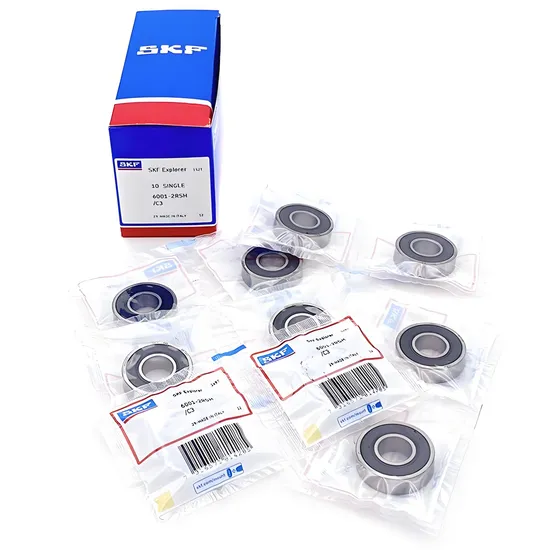Deep Groove Ball Bearing 6200-6232 6000-6032 6300-6332 with SGS Certification for Industrial Use - Image 5