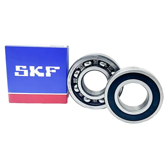 Deep Groove Ball Bearings 6302 6303 6305 6306 6307 6206-2Z/C3 2RS1 for Industrial Machinery - Image 3