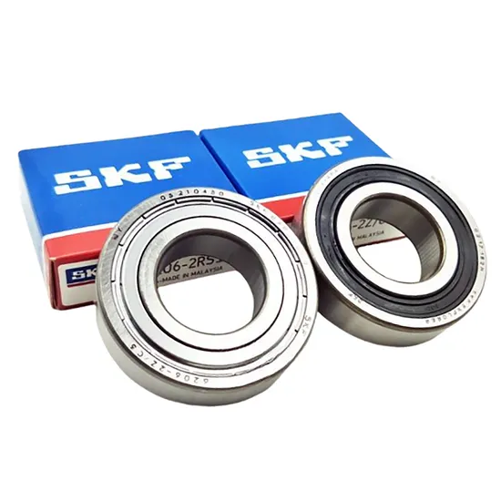 Deep Groove Ball Bearings 6302 6303 6305 6306 6307 6206-2Z/C3 2RS1 for Industrial Machinery - Image 4
