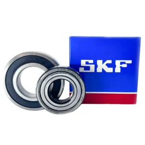 Deep Groove Ball Bearings 6302 6303 6305 6306 6307 6206-2Z/C3 2RS1 for Industrial Machinery