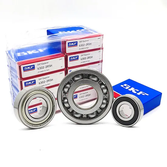Deep Groove Ball Bearings 6302 6303 6305 6306 6307 6206-2Z/C3 2RS1 for Industrial Machinery - Image 5