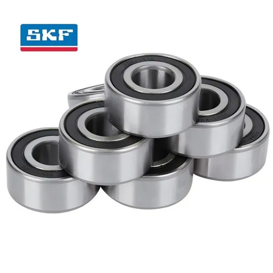 Double Row Angular Contact Ball Bearing 3303-A TN9 Nylon Cage for General Machinery