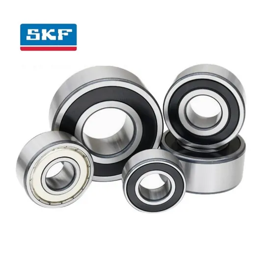 Double Row Angular Contact Ball Bearing 3306-A-2Z TN9-MT33 Metal Shield for Transmission Systems - Image 4