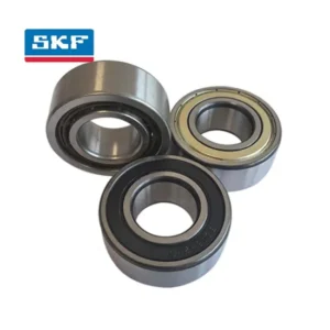 Double Row Angular Contact Ball Bearing 3307A-2RS1 Tn9/Mt33 Rubber Sealed for Electric Motor High Precision P0-P6