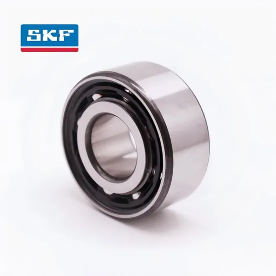 Double Row Angular Contact Ball Bearing 3307-A TN9 Nylon Cage for Power Tool Applications - Image 2