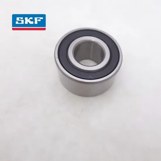 Double Row Angular Contact Ball Bearing 3308 with Snap Ring for Auto & Industrial Use - Image 5
