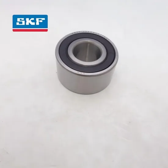 Double Row Angular Contact Ball Bearing 3310 A/C3 Chrome Steel for High Precision Machinery