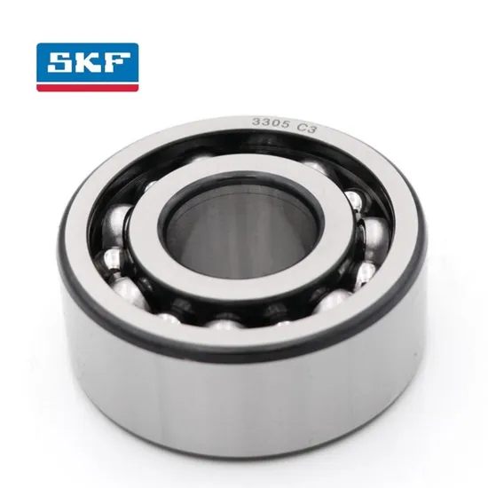 Double Row Angular Contact Ball Bearing 3310-A TN9 Nylon Cage for Machinery Applications - Image 3