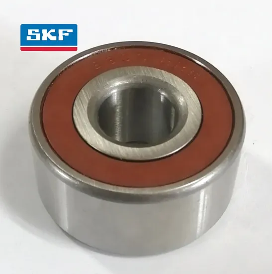 Double Row Angular Contact Ball Bearing 3312A-2Z/C3 MT33 Shielded for Industrial Machinery