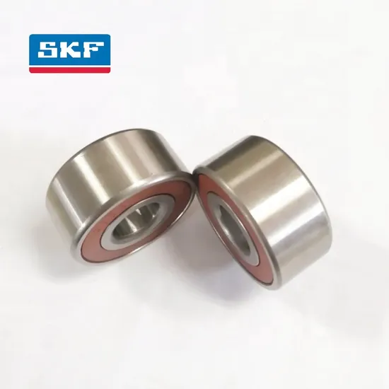 Double Row Angular Contact Ball Bearing 3312A-2Z/C3 Shielded for High-Precision Industrial Applications