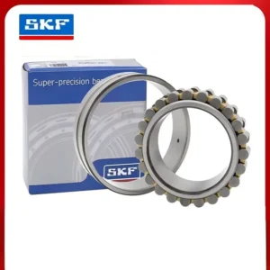 Double Row Cylindrical Roller Bearing NN 3017 KTN9/UP for High-Precision Industrial Applications