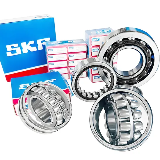 SKF 22215 Self-Aligning Roller Bearing 75x130x31mm for Heavy-Duty Industrial Applications - Image 2