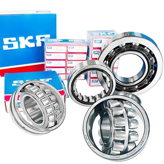 SKF 22215 Self-Aligning Roller Bearing 75x130x31mm for Heavy-Duty Industrial Applications - Image 3