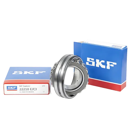 SKF 22215 Self-Aligning Roller Bearing 75x130x31mm for Heavy-Duty Industrial Applications - Image 5