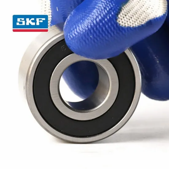 Double Row Angular Contact Ball Bearing 3307-A TN9 Nylon Cage for Power Tools