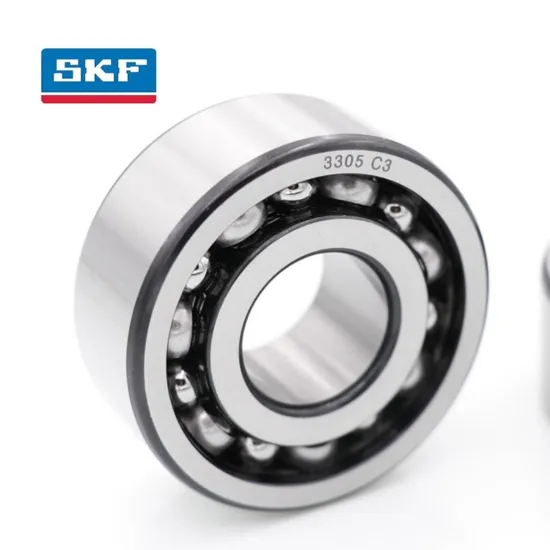 Double Row Angular Contact Ball Bearing 3311-a for Automobile Heavy Equipment with Steel Cage - Image 3
