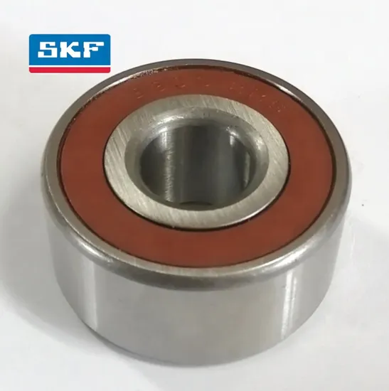Durable SKF 3317 A/C3 Double Row Angular Contact Ball Bearing for High Load Industrial Use - Image 2