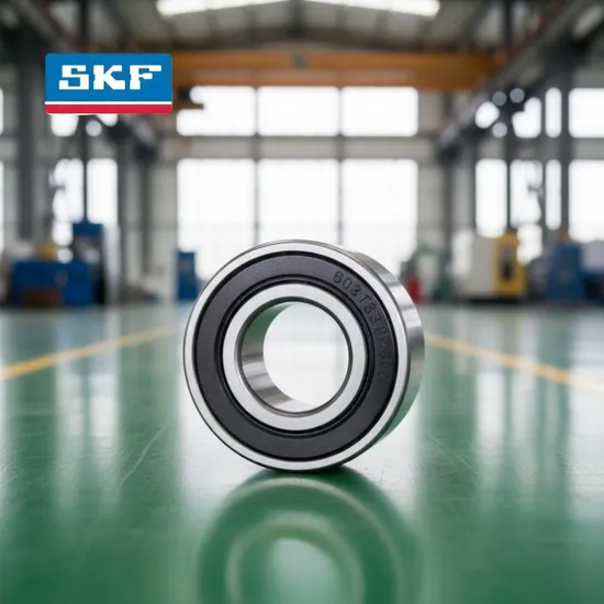 Durable SKF 3320-A Double Row Angular Contact Ball Bearing for Mining Equipment - Image 2