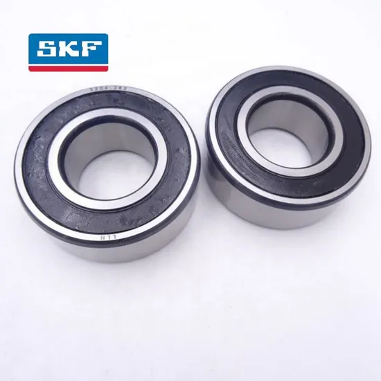 Durable SKF 3320-A Double Row Angular Contact Ball Bearing for Mining Equipment - Image 3