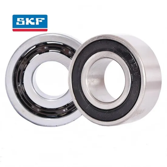 Durable SKF 3320-A Double Row Angular Contact Ball Bearing for Mining Equipment