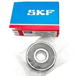 Durable SKF Deep Groove Ball Bearings 6205-2Z/C3 for Industrial Machinery 6301-2Z/C3