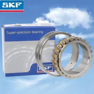 Eccentric SKF Cylindrical Roller Bearing N 1008 KPHA/HC5SPVG271 for High-Precision Industrial Applications