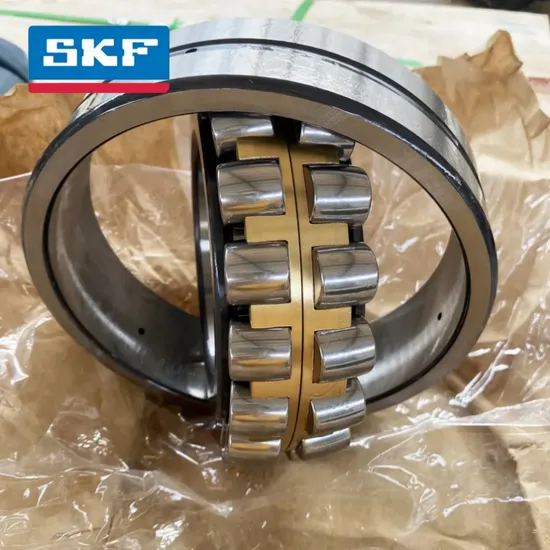 Spherical Roller Bearing 22240 Cc K/C3 W33 for Metallurgy Equipment High Load Capacity