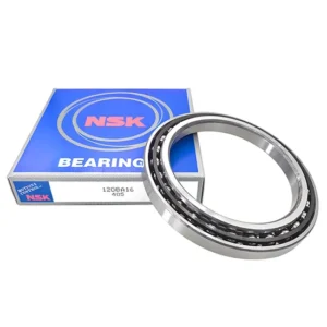 Single Row Angular Contact Ball Bearing 120BA16 for Excavator, 120x165x22mm, in Stock